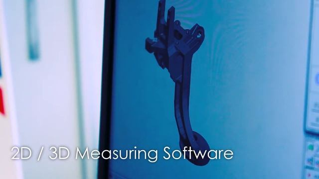 Olympus Global CNC CMM Inspection смотреть онлайн