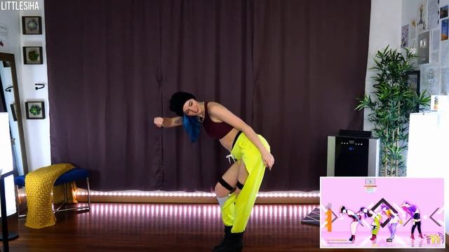 DDU-DU DDU-DU - BLACKPINK - Just Dance 2019 смотреть онлайн