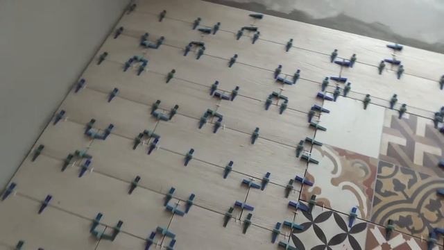 Коврик из плитки. Киев. смотреть онлайн