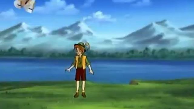 12 - Письмо от Принца Франца. ПРИНЦЕССА СИССИ (Princess Sissi) смотреть онлайн