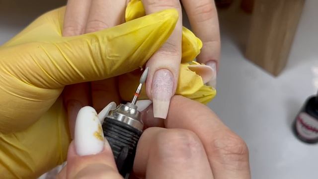 Доигралась! Кот прокусил ноготь и откусил гелевое укрепление ? смотреть онлайн