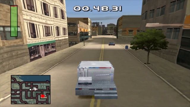 World's Scariest Police Chases ps1 Прохождение игры смотреть онлайн
