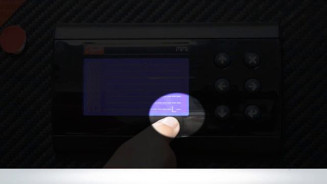 Comunicação entre controlador do EKE e Display MMIGRS2. смотреть онлайн