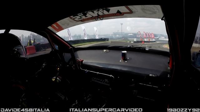800hp/1000Nm BMW E39 M5 Single Turbo V8 Tires Slayer By Geos Drift Team!
