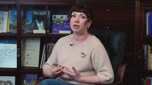 Мастер-класс по поэзии с Анной  Золотаревой / Конкурс #МоиГероиМузыкПобеды