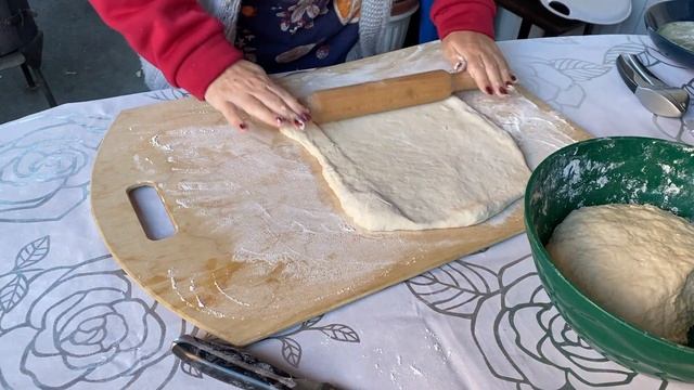 АВАРСКИЙ ХИНКАЛ В КАЗАНЕ НА КОСТРЕ ( ДАГЕСТАНСКАЯ КУХНЯ ) смотреть онлайн