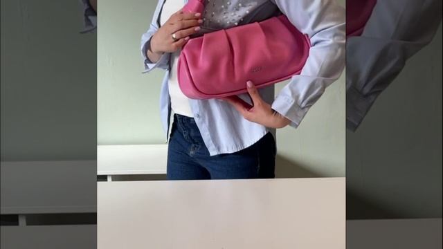 L18313-5 Palio Сумка жен. нат. кожа 