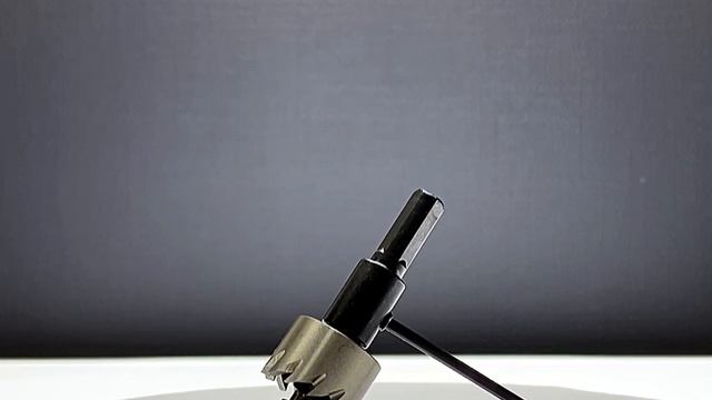 КОРОНКА ПО МЕТАЛЛУ с центрирующим сверлом кольцевая, HSS 21 мм, ЧЕГЛОК смотреть онлайн