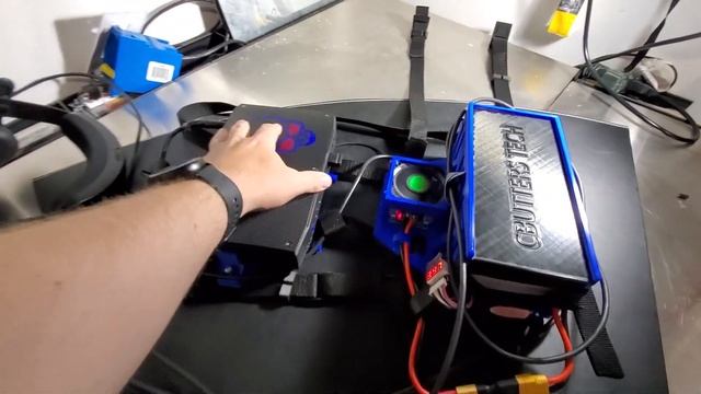 I 3D Printed a VR Backpack! смотреть онлайн