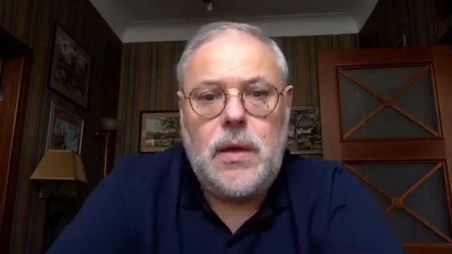 Михаил Хазин. Зачем Лавров обидел евреев? смотреть онлайн