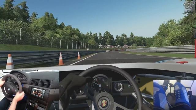 Project Cars 2: 1000 HP Porsche 917/10 on the Nordschleife! смотреть онлайн