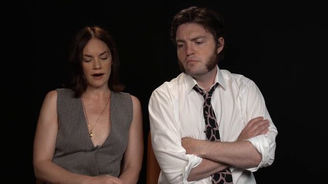 TRUE THINGS - Interview Ruth Wilson & Tom Burke