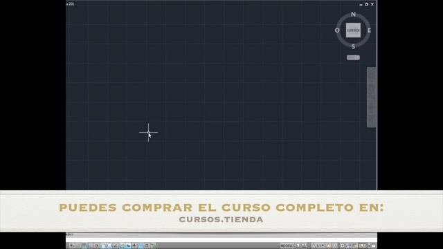 Autocad 2012 - Tema 2 Ayudas visuales смотреть онлайн