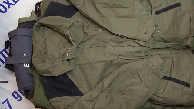 Мешок № 13102 Одежда для охоты и рыбалки Крем Австрия арт. 3136 вес 25 кг кол-во 20шт смотреть онлайн