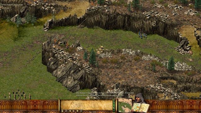 STRONGHOLD REWORK | ИЗ ЦИТАДЕЛИ В CRUSADER | #3 смотреть онлайн