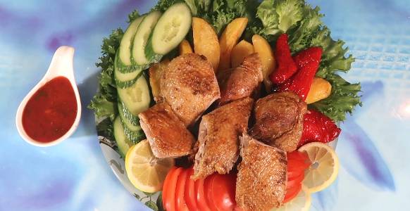 Вкусно Просто и Быстро