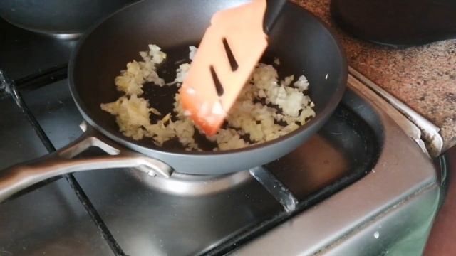 Булгур с мясом и грибами. Сковорода Прованс с покрытием Этерна в деле. смотреть онлайн