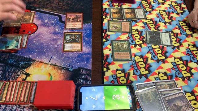 Slingin’ Spells: Pauper Izzet Blitz v Golgari Elves смотреть онлайн