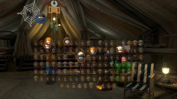LEGO Harry Potter: Years 5-7 - All Playable Characters (Including DLC Pack)