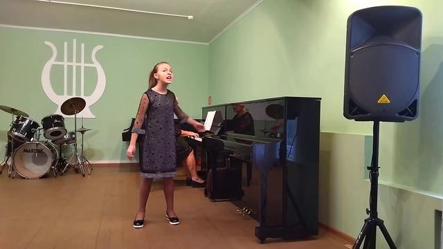 Потанина Дарья Колыбельная медведицы. смотреть онлайн