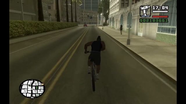 Ететь как я люблю скоростной велосипед ))) смотреть онлайн