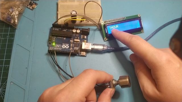 Ардуино Меню смотреть онлайн