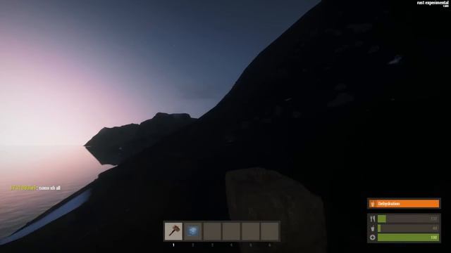 Поиграем в Rust Eperimental #1 - В поисках животных смотреть онлайн