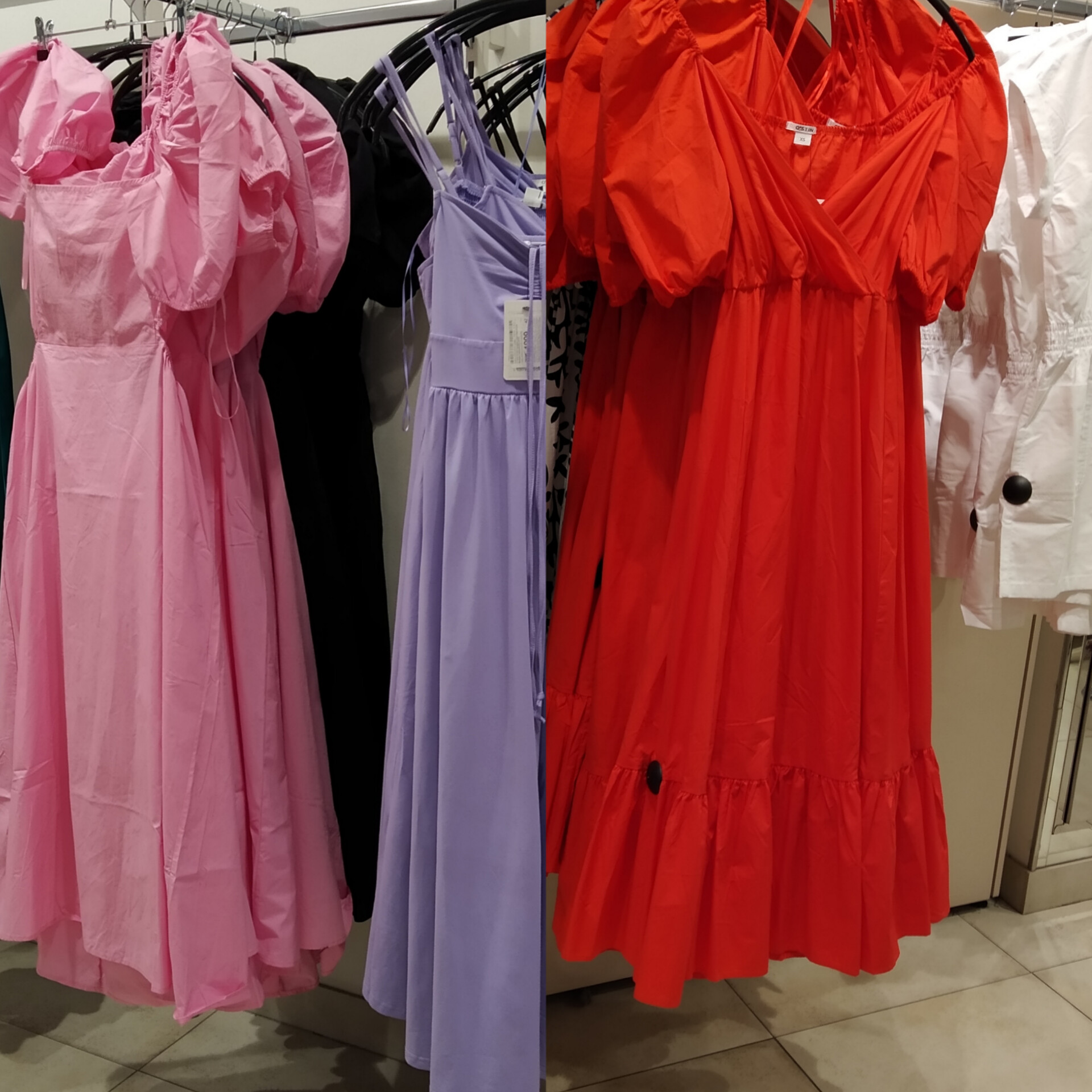 В магазин OSTIN поступили красивые платья, сарафаны, шорты, футболки, блузки, брюки, есть скидки. смотреть онлайн