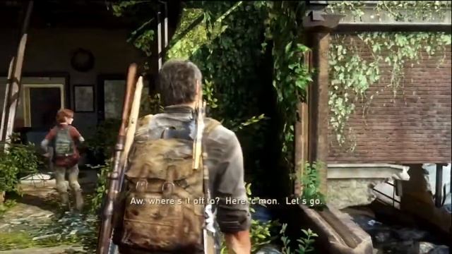 The Last of Us Gameplay Playthrough Part 50 - Hope Springs Eternal смотреть онлайн