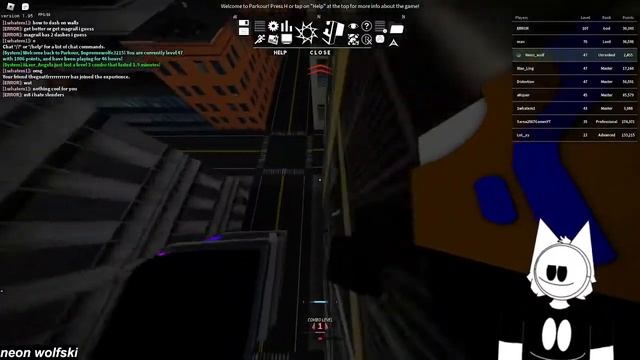 how to wallclimb boost - parkour tutorial смотреть онлайн