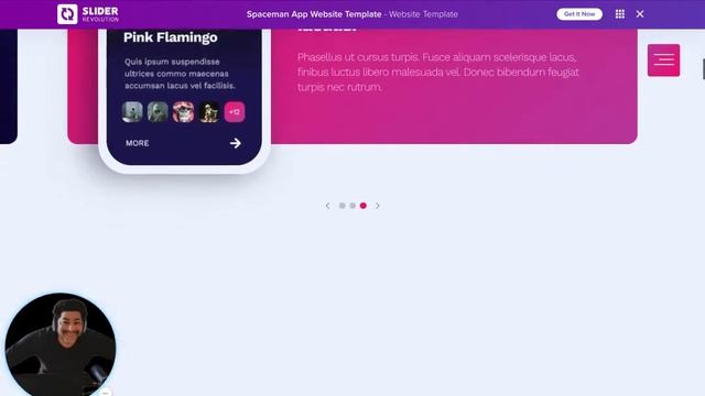 Slider Revolution WordPress Plugin смотреть онлайн