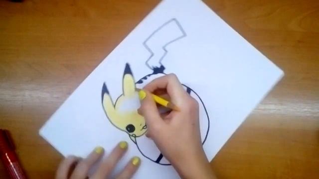 Покемоны | Пикачу (Pikachu) :) смотреть онлайн