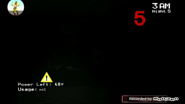 (Прохождение игры Five Nights Before Freddy's Android) #5 смотреть онлайн