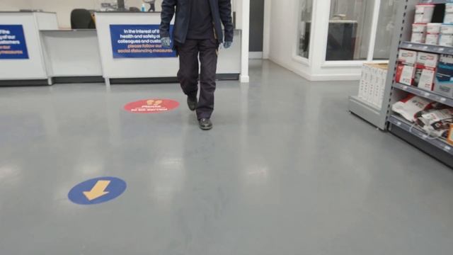 Dulux Decorator Centre - Safeserve in store video смотреть онлайн