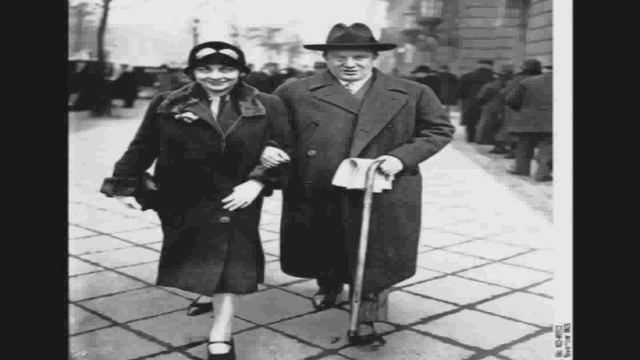 RICHARD TAUBER SINGS-MEIN LIEBER SCHATZ- emmerich kalmen WITH CARLOTTA VANCONTI смотреть онлайн