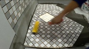 Душевой поддон своими руками. Как вывести уклоны душевого  поддона.