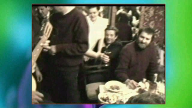 Песни Юбилейного вечера Часть первая смотреть онлайн