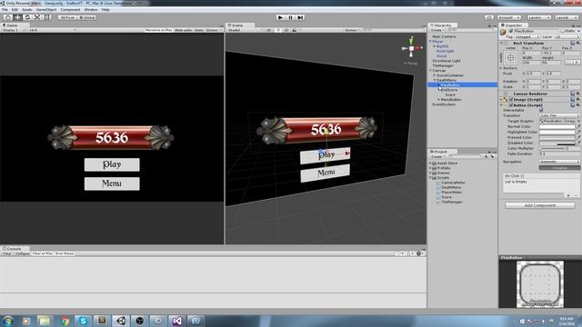 Unity Endless Tutorial • 10 • Death Menu [Tutorial][C#] смотреть онлайн