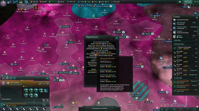 Let's Play Stellaris UNopia #128: Der Nexus ► Zinhle Naidoo (deutsch / Roleplay) смотреть онлайн