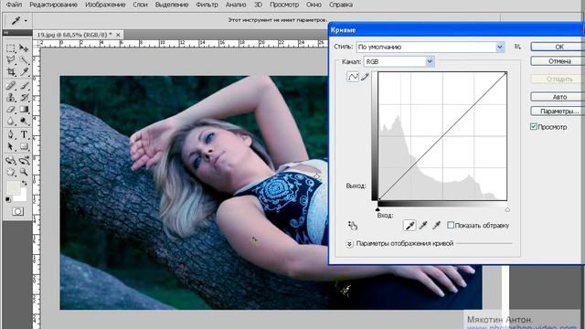 Мультимедийная школа Adobe Photoshop Урок №51 Вступление в цветокоррекцию смотреть онлайн