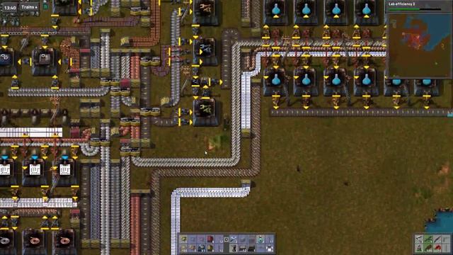 Let's Play Factorio with Bob's Mods RSO Ep #23, start your engines смотреть онлайн