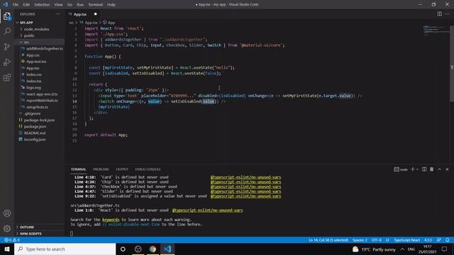 React & Typescript for Beginners: Episode 7 - State смотреть онлайн