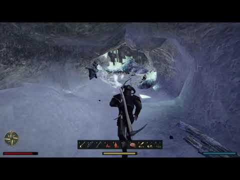 50. Получил силу всех предков. Встретил шамана Ур Араша и демона Бак Араша. Gothic 3. Union+ смотреть онлайн