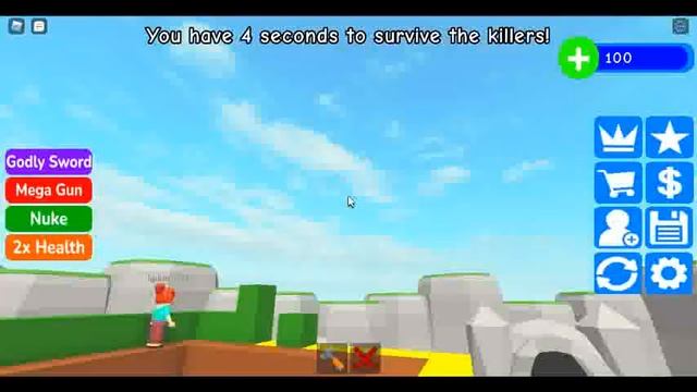 Roblox Build to survive! (Part 1) смотреть онлайн