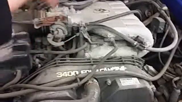 BH0864 - 1996 Toyota 4 Runner - 3.4L Engine смотреть онлайн