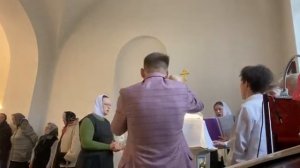 Херувимская песнь муз. Веделя