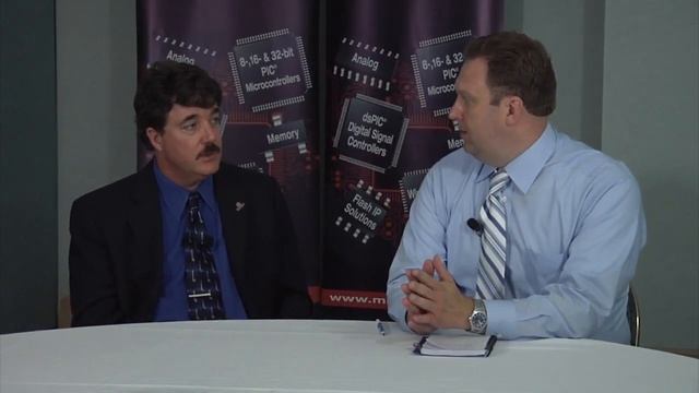 Microchip Unveils New 60 MIPS Enhanced Core dsPIC33 DSCs and PIC24 MCUs смотреть онлайн