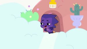 Дракошия, 30 серия. Перчатка-дворецкий