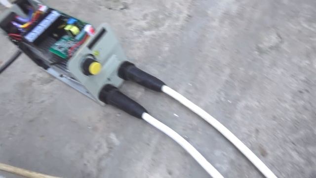 Upgraded the SMALLEST Welding inverter смотреть онлайн