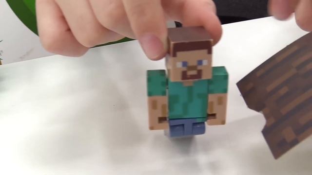 Minecraft игры для мальчиков - Выживание Майнкрафт со Стивом! - Видео сборник с Лего Майнкрафт смотреть онлайн